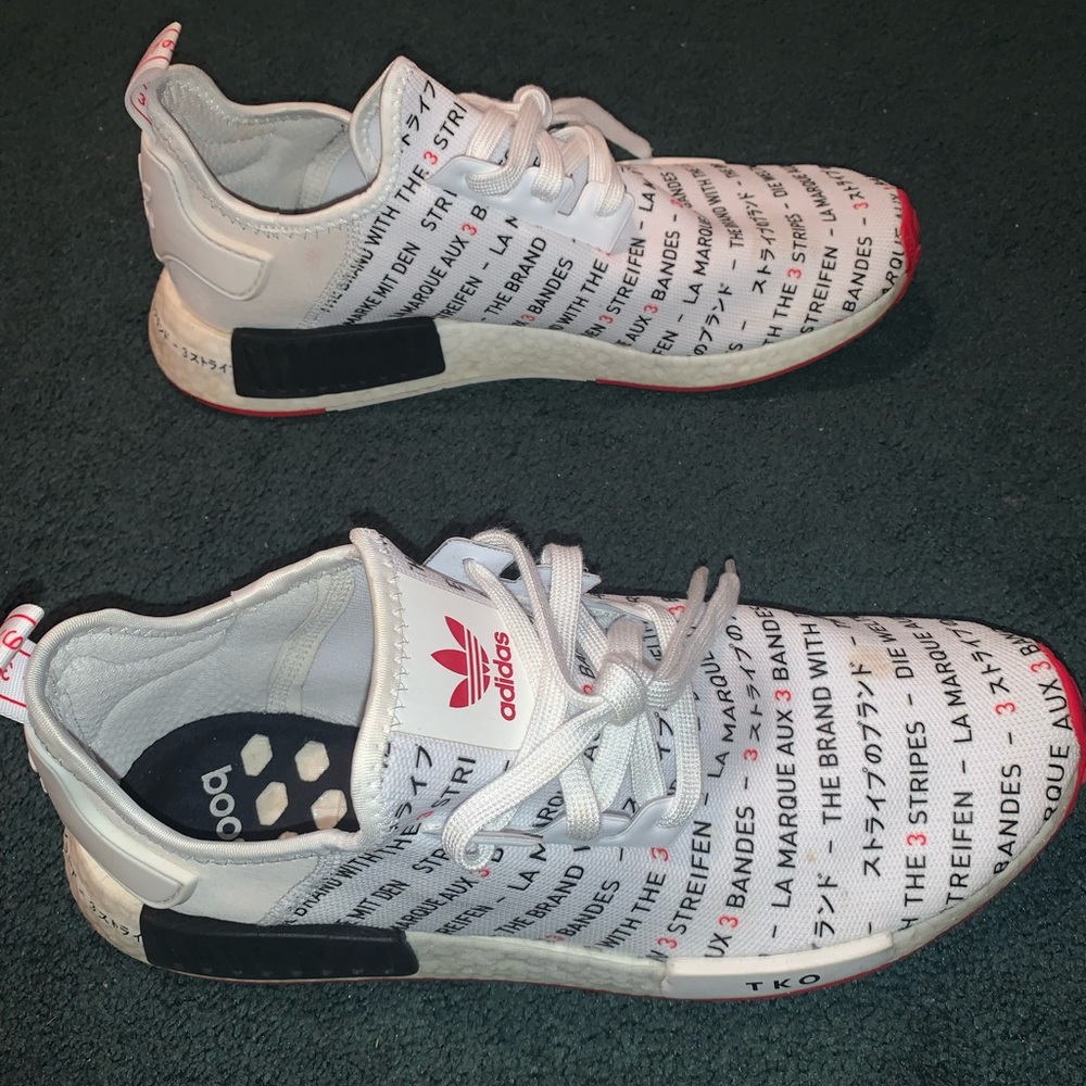 Adidas NMD_R1 TKO